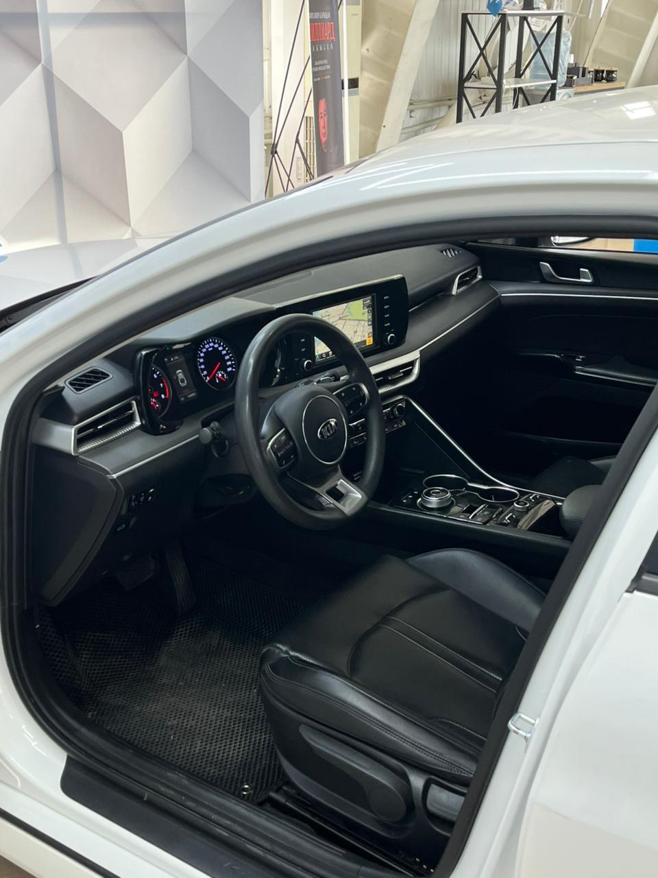 2021 Kia K5