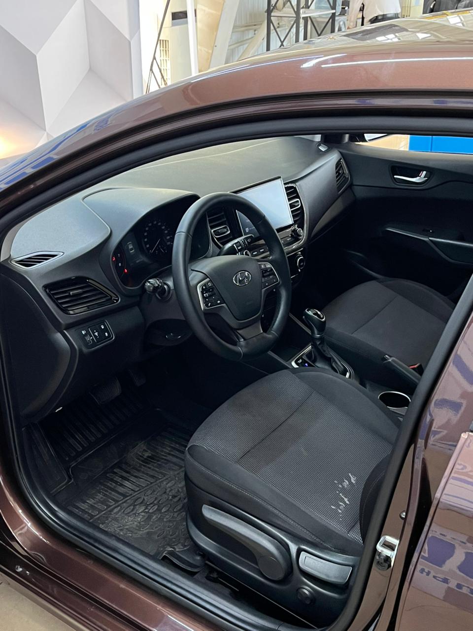 2021 Hyundai Accent