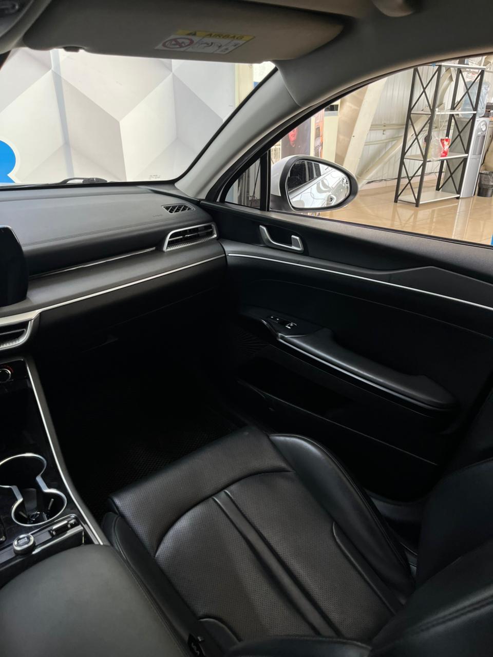 2021 Kia K5