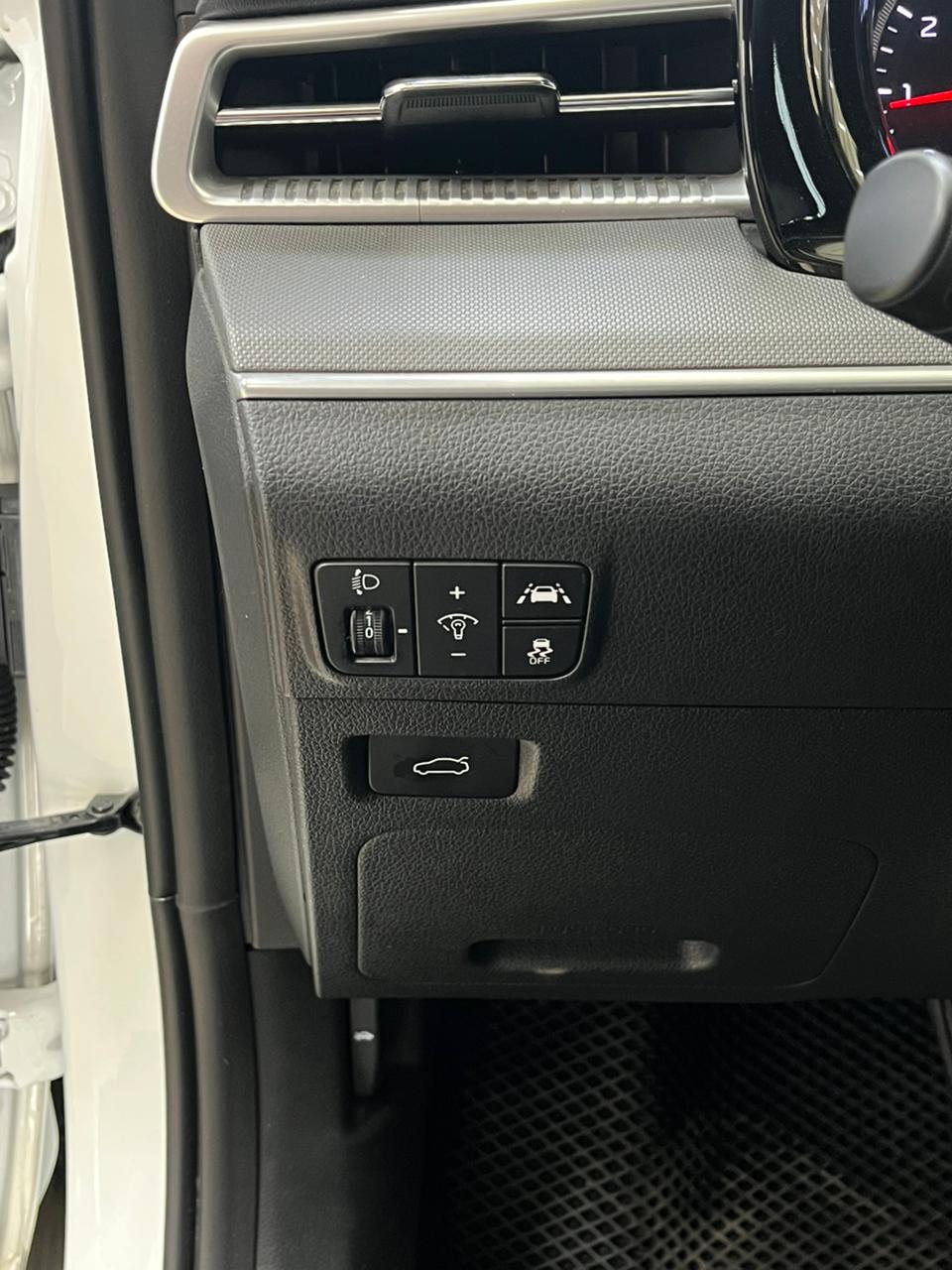 2021 Kia K5