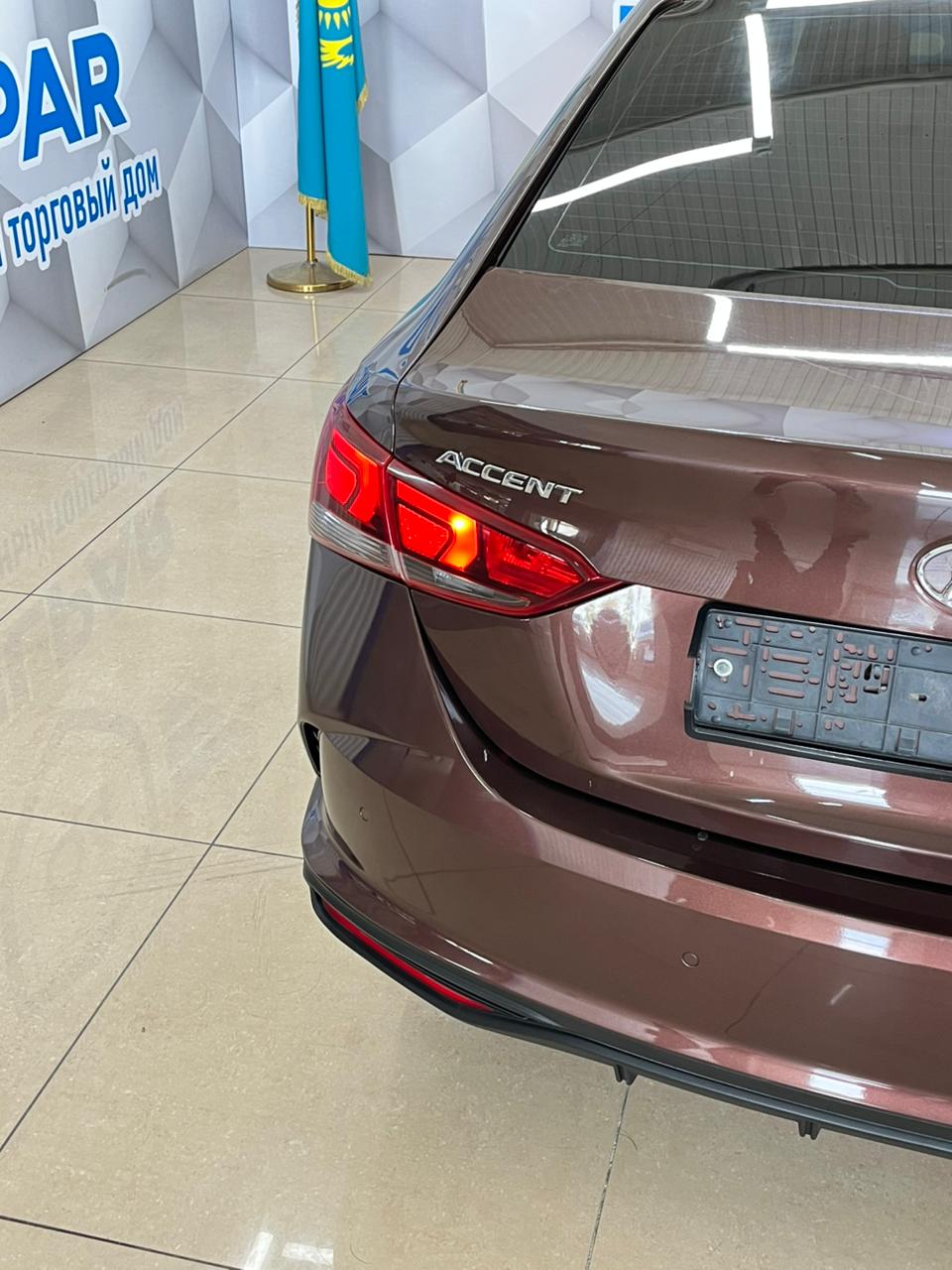 2021 Hyundai Accent