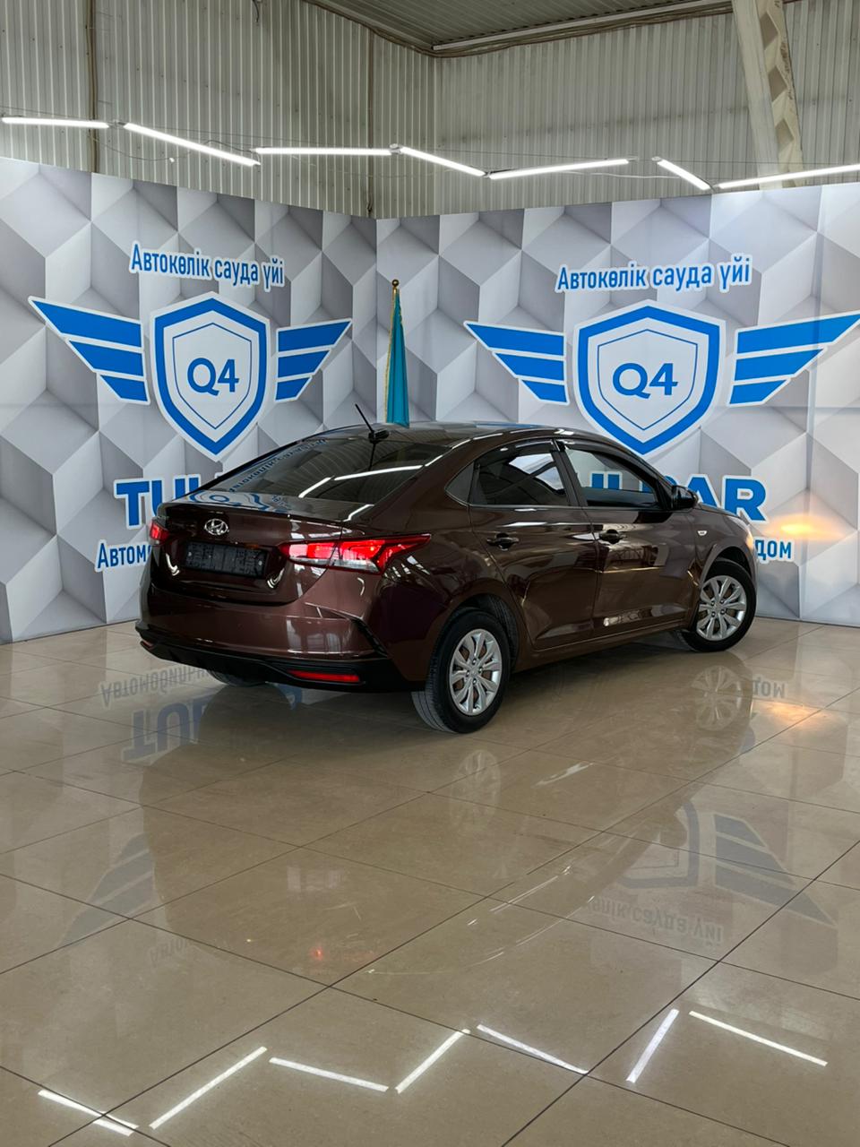 2021 Hyundai Accent