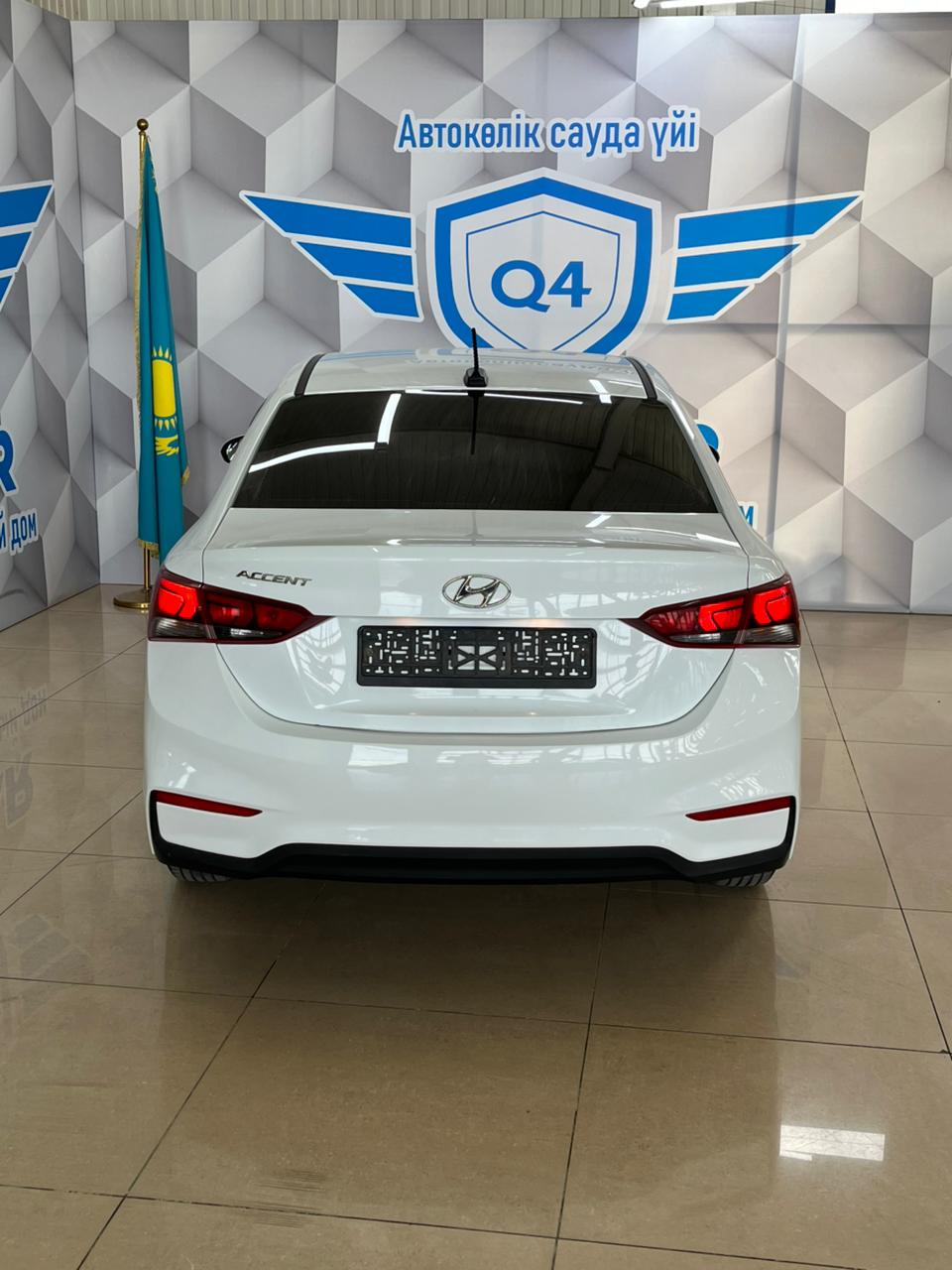 2018 Hyundai Accent