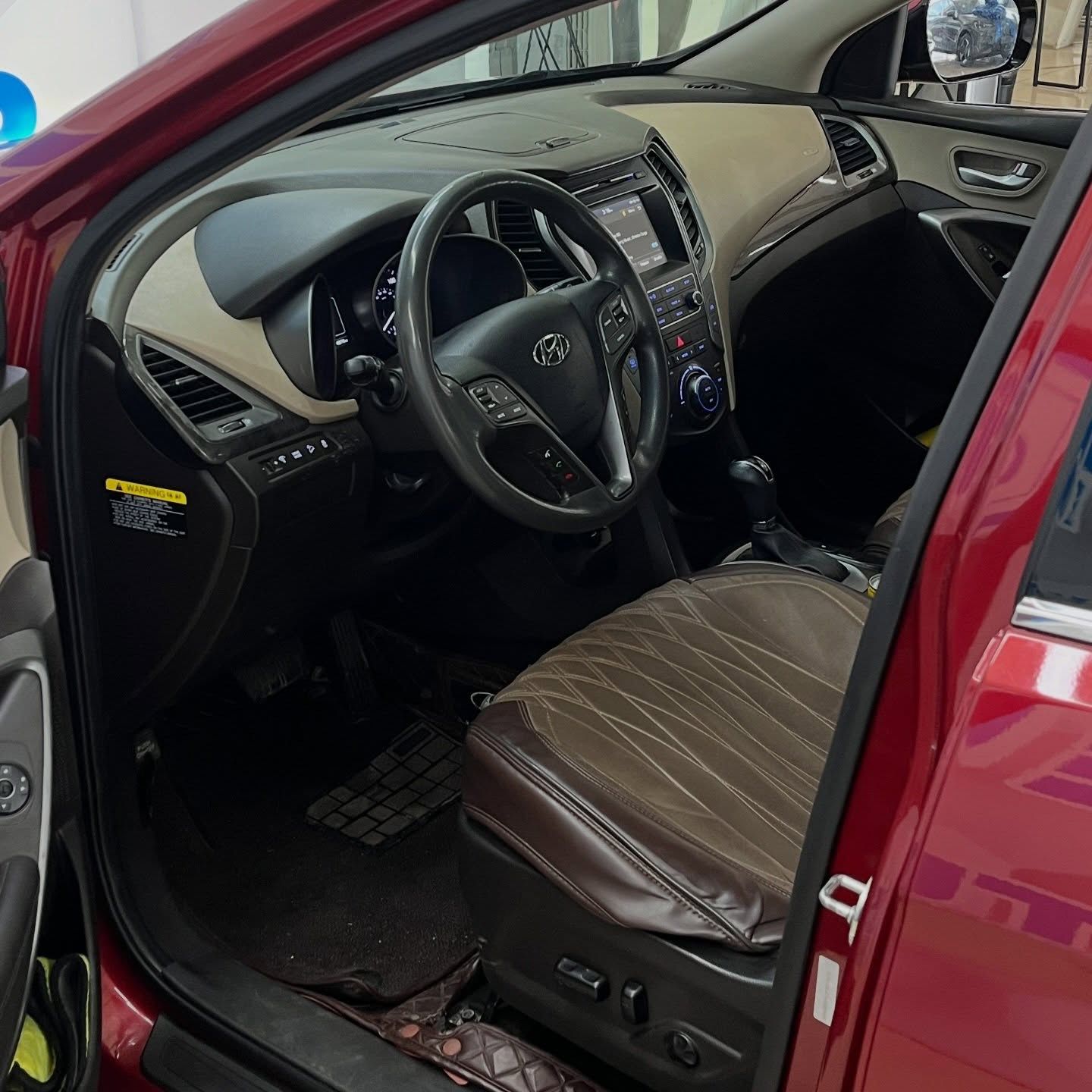 2017 Hyundai Santa Fe