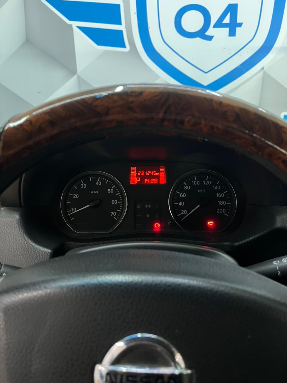 2014 Nissan Terrano