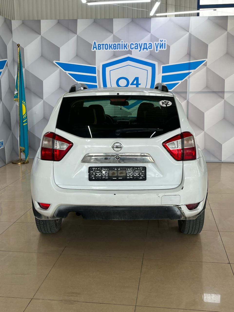 2014 Nissan Terrano