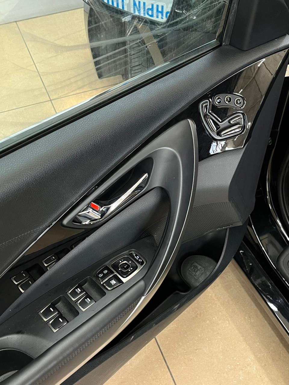 2015 Hyundai Grandeur