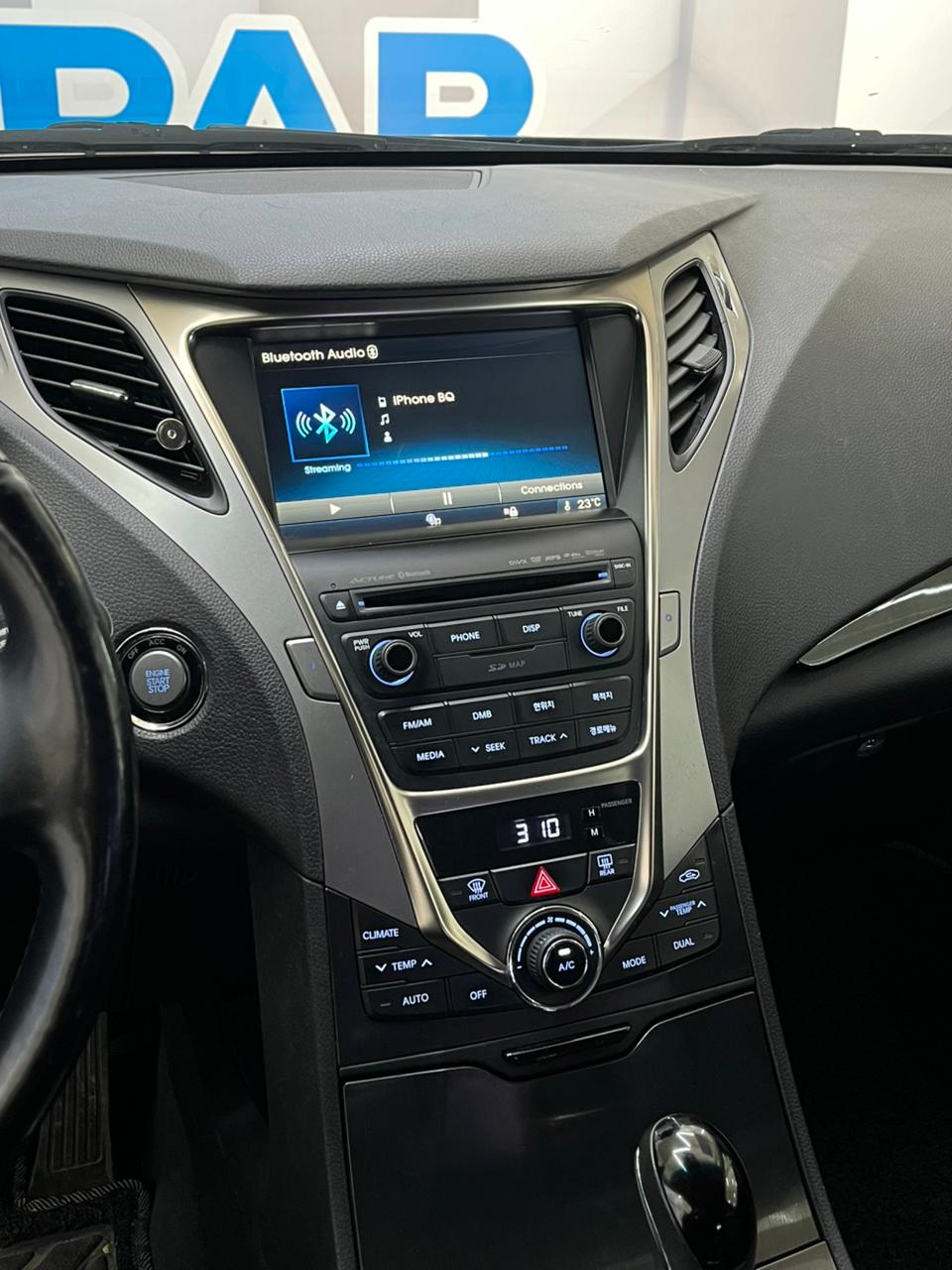 2015 Hyundai Grandeur