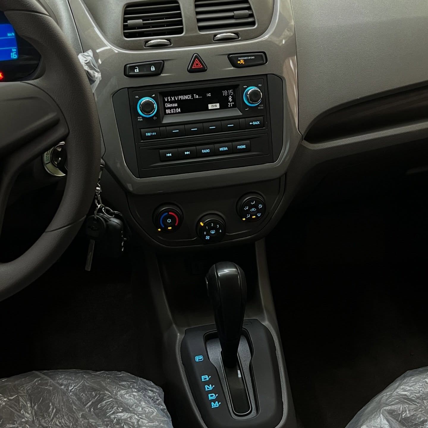 2025 Chevrolet Cobalt