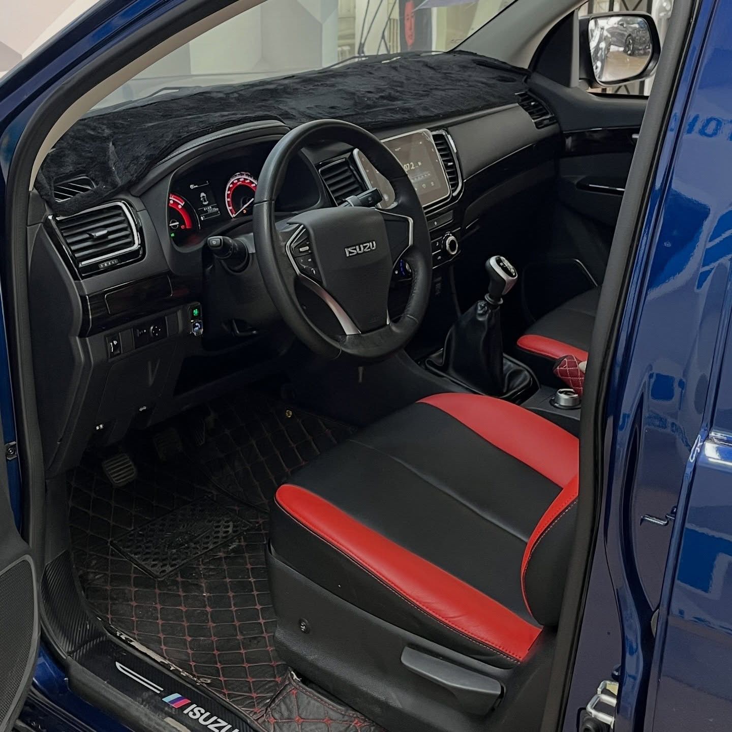 2021 Isuzu Lingtuo