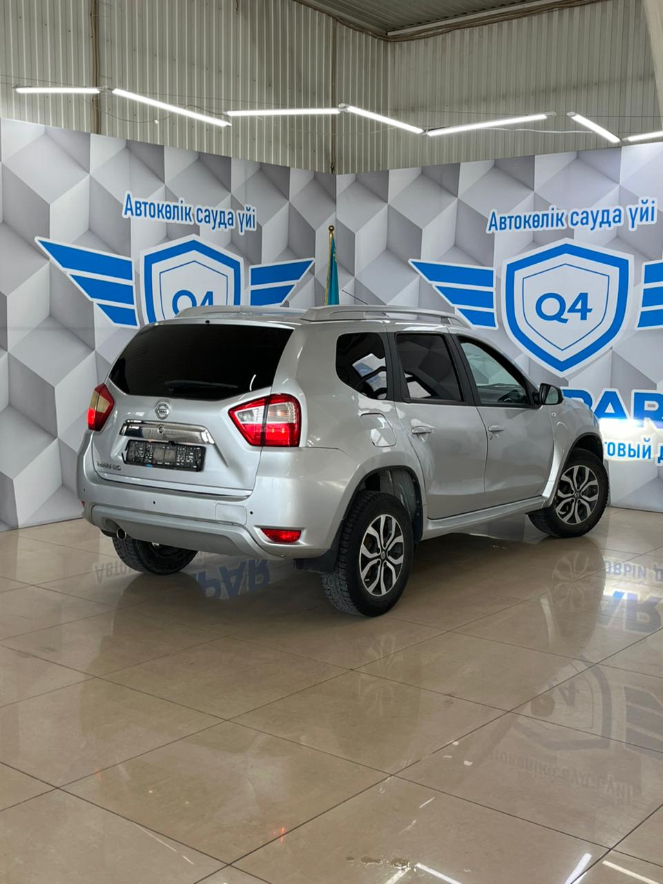2014 Nissan Terrano
