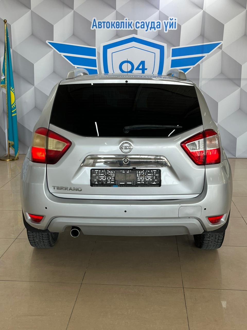 2014 Nissan Terrano
