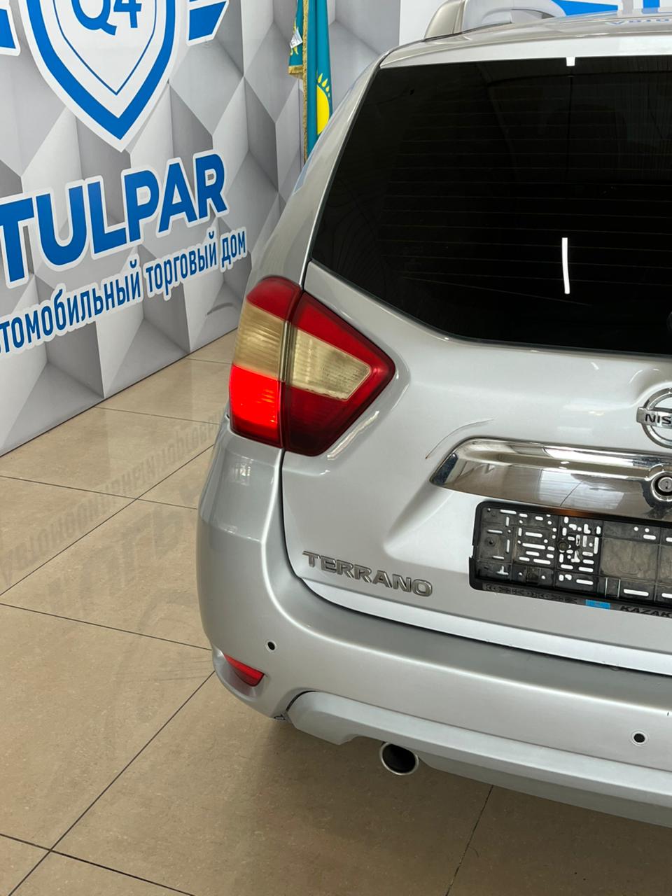 2014 Nissan Terrano