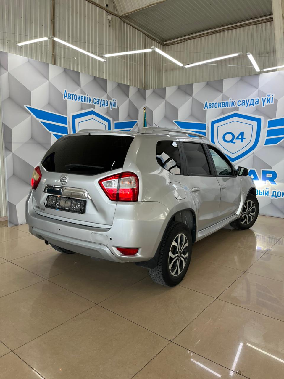 2014 Nissan Terrano