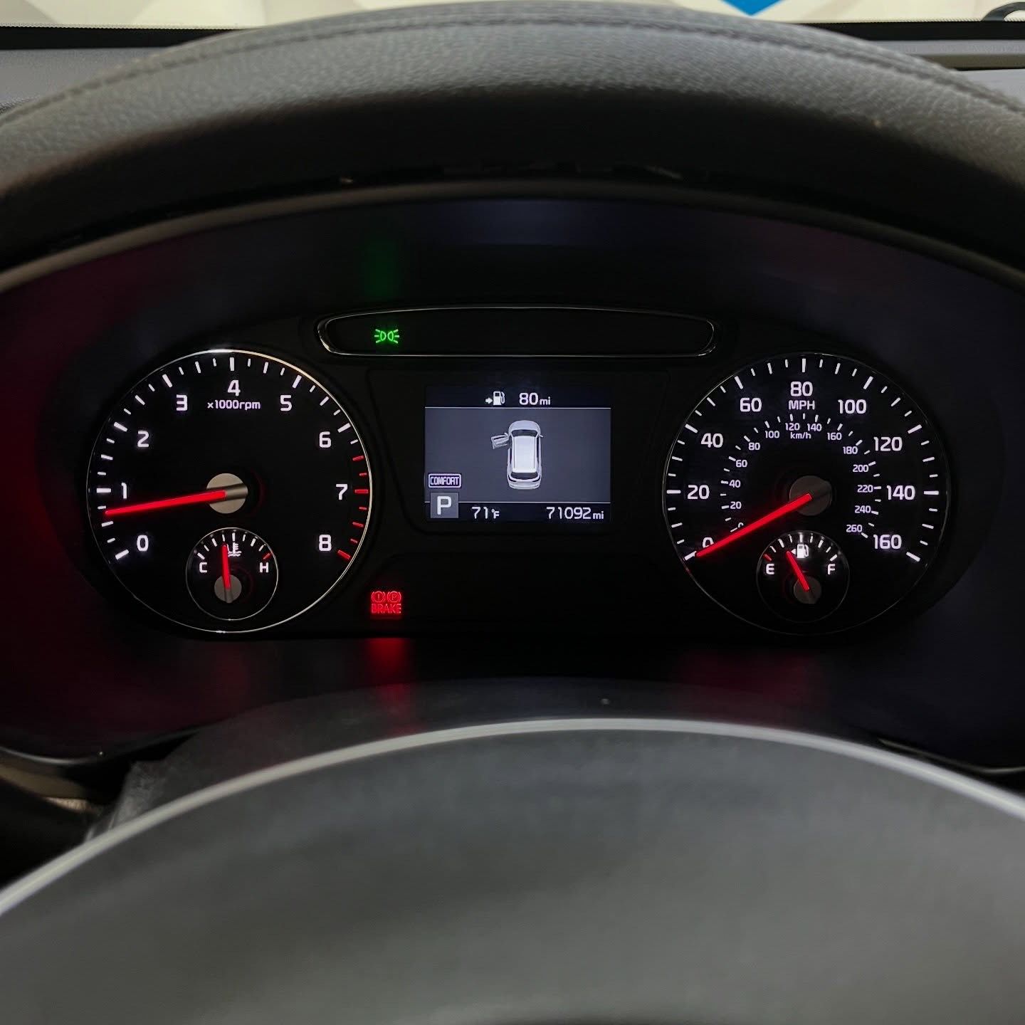 2017 Kia Sorento