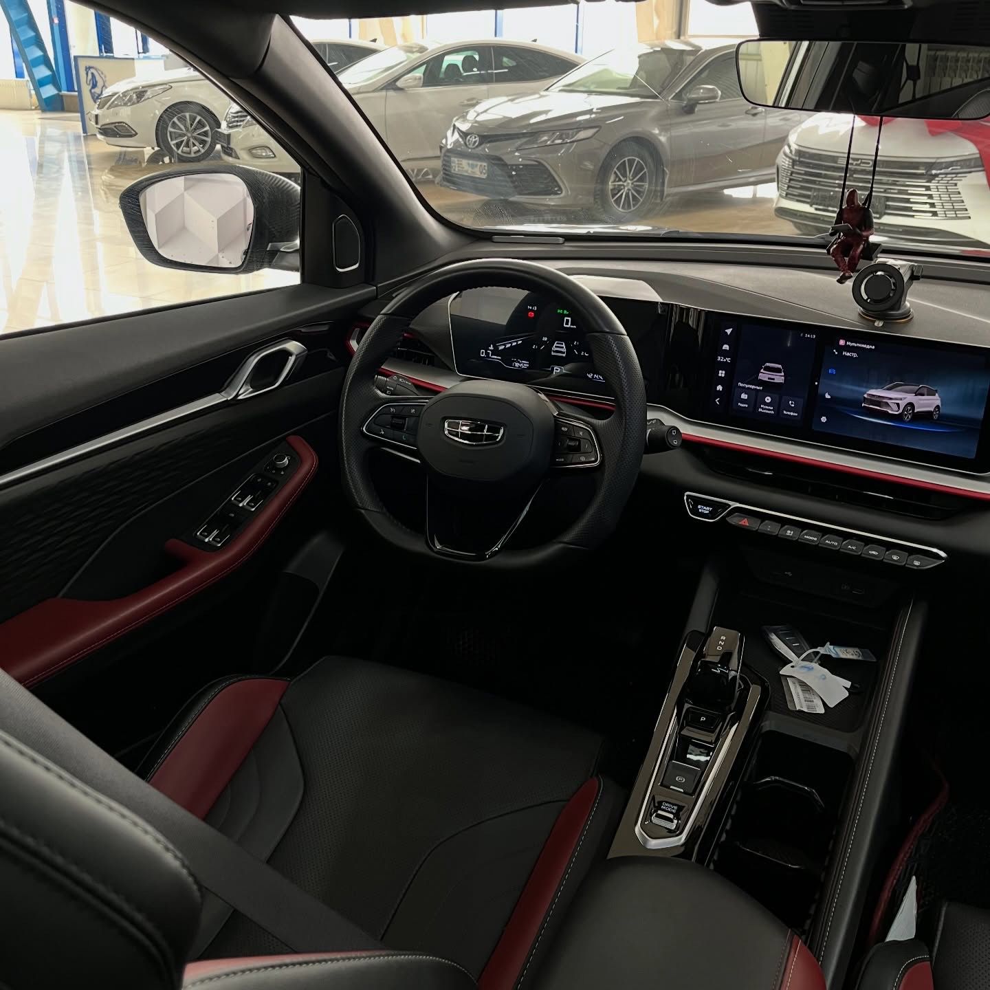 2024 Geely Coolray