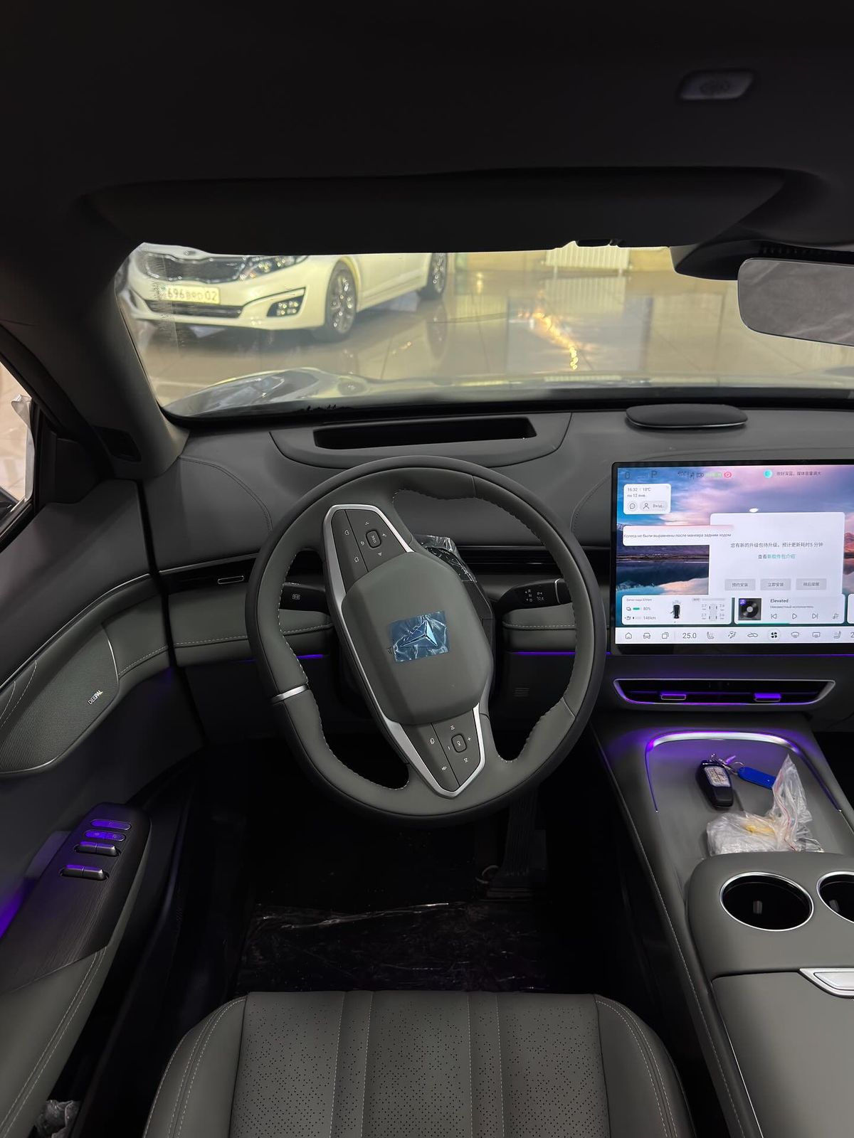 2024 Changan S07