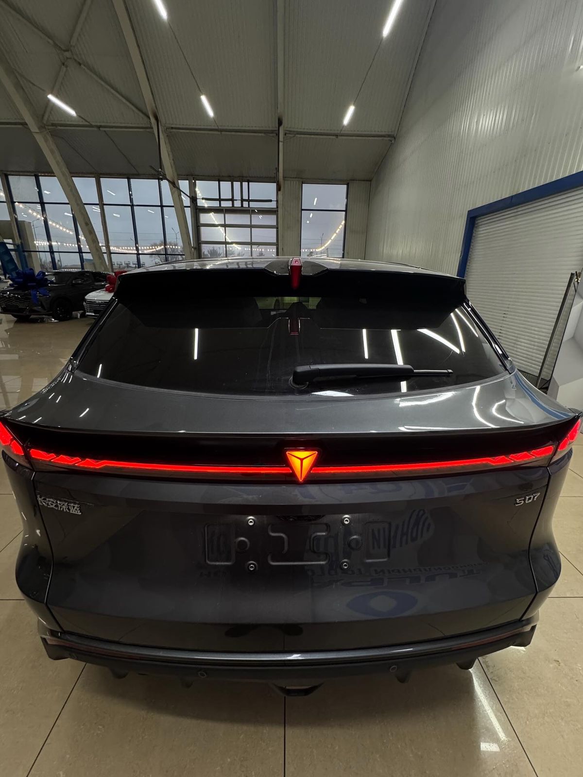 2024 Changan S07