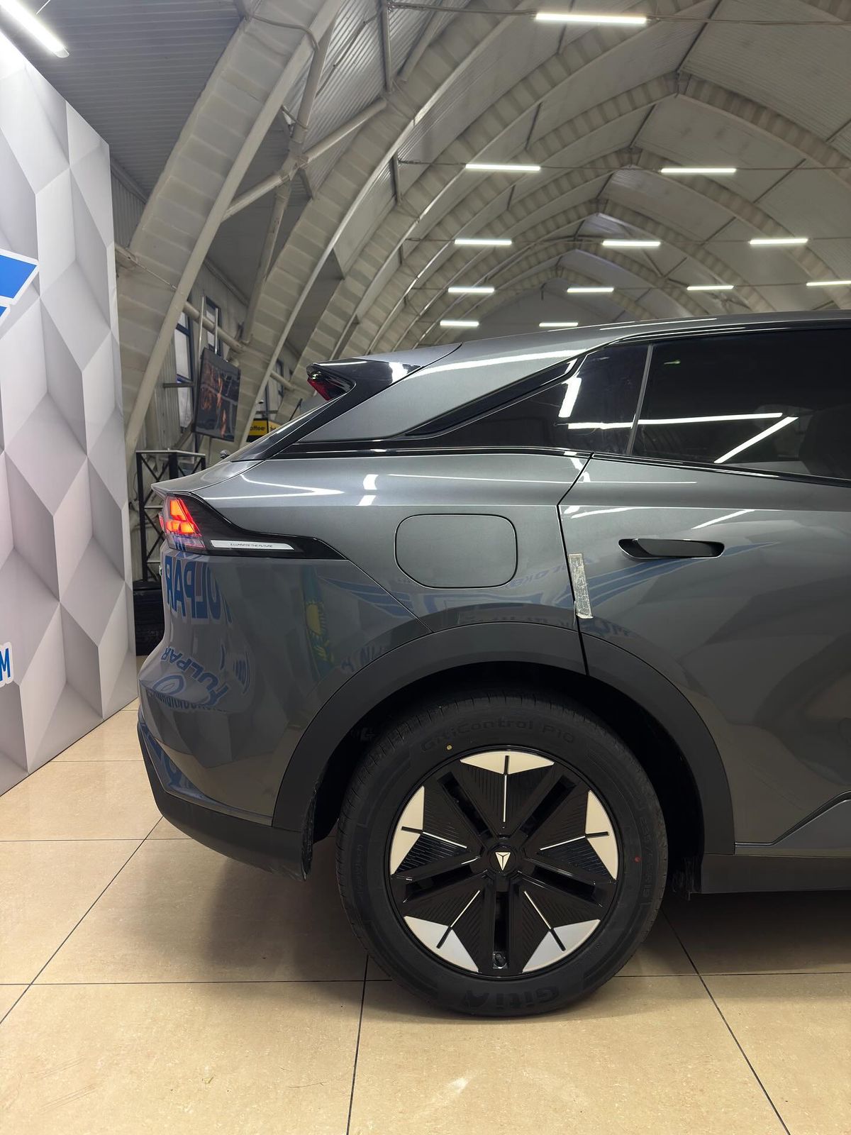 2024 Changan S07