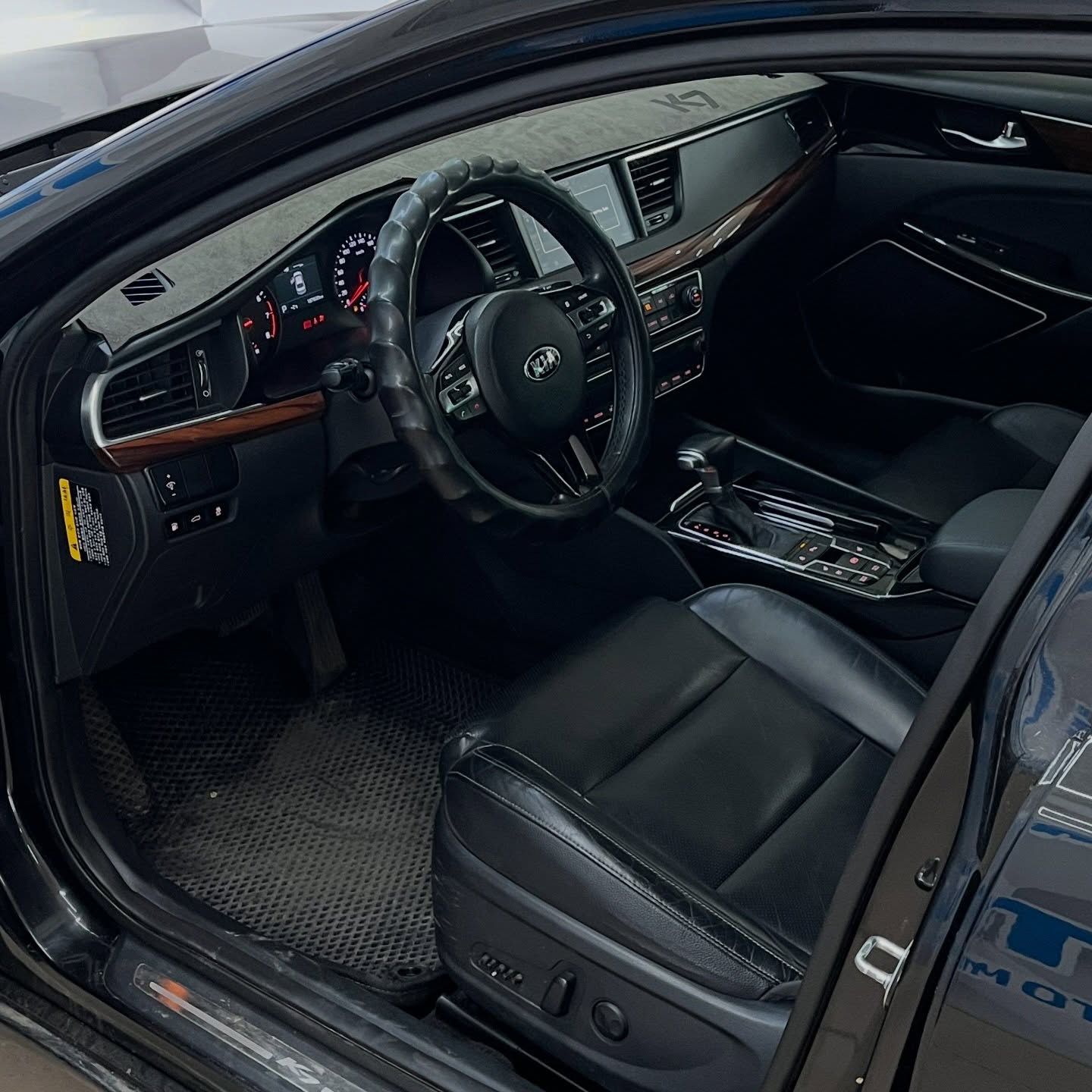 2019 Kia K7