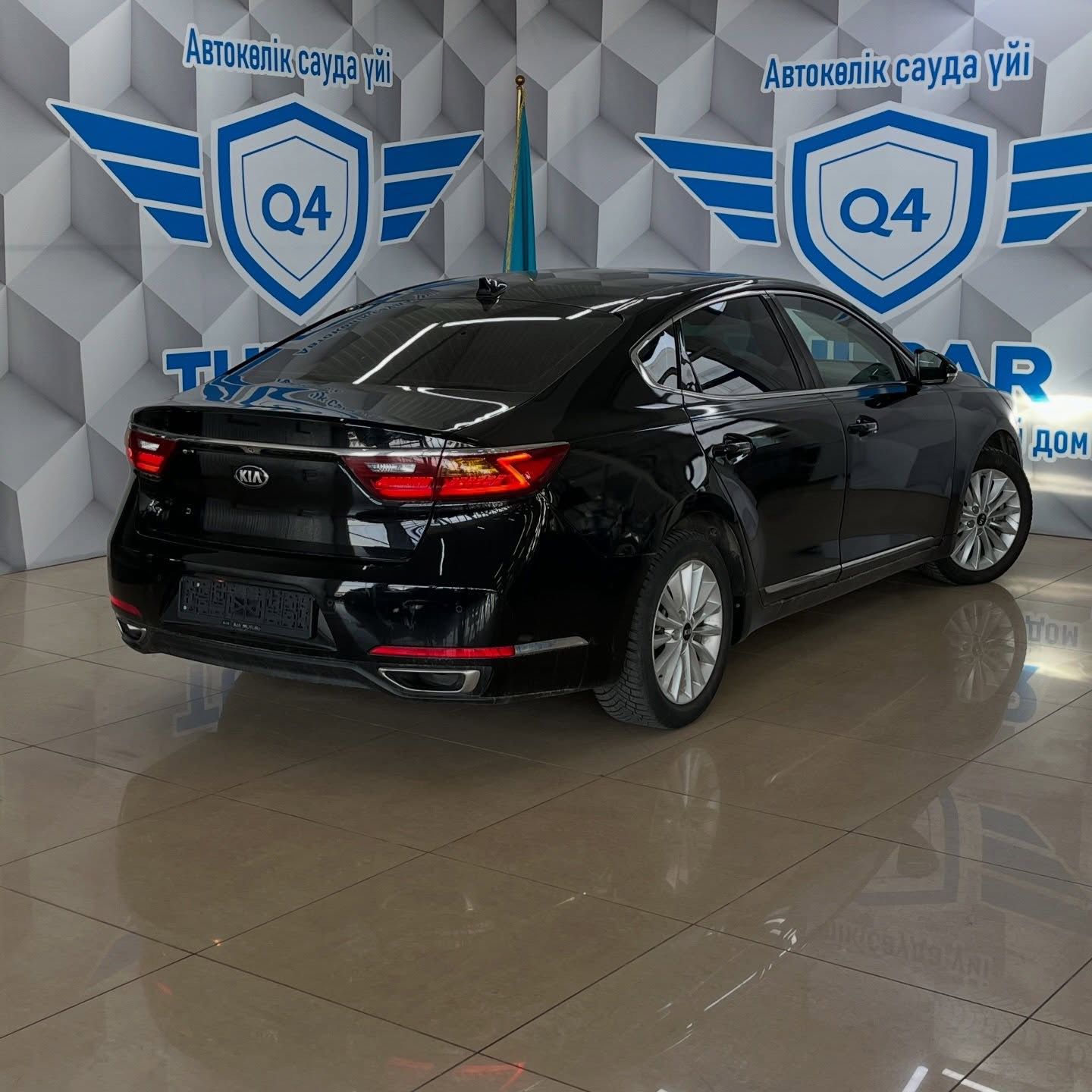 2019 Kia K7