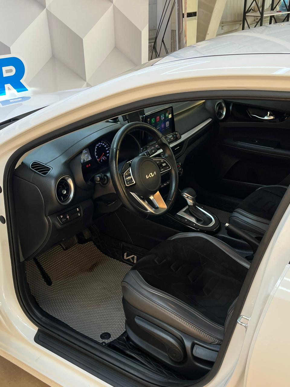 2023 Kia Cerato
