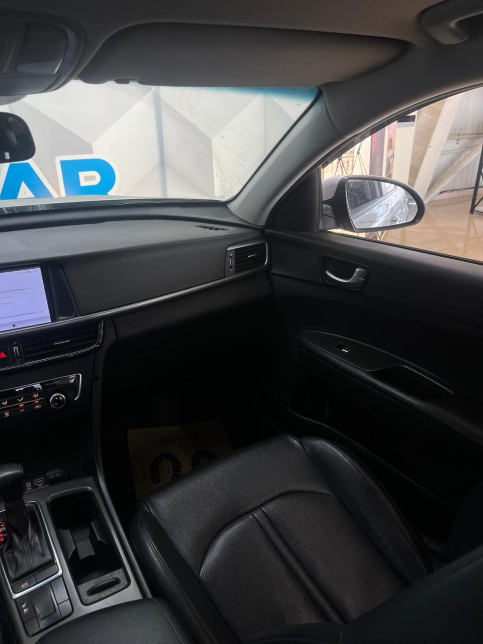 2016 Kia K5