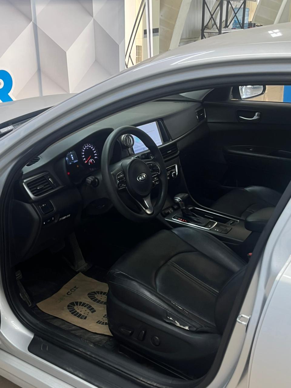 2016 Kia K5