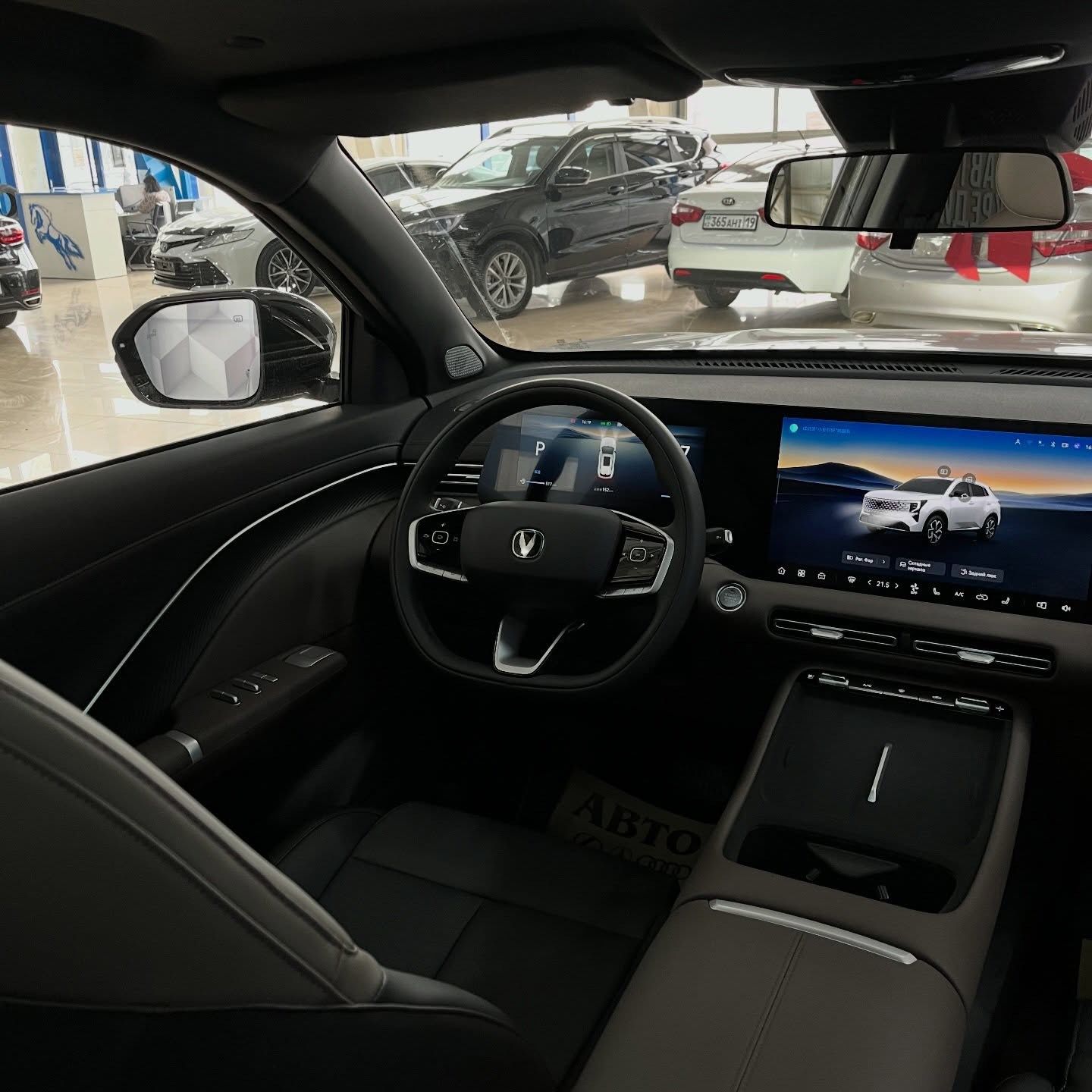 2025 Changan CS55PLUS