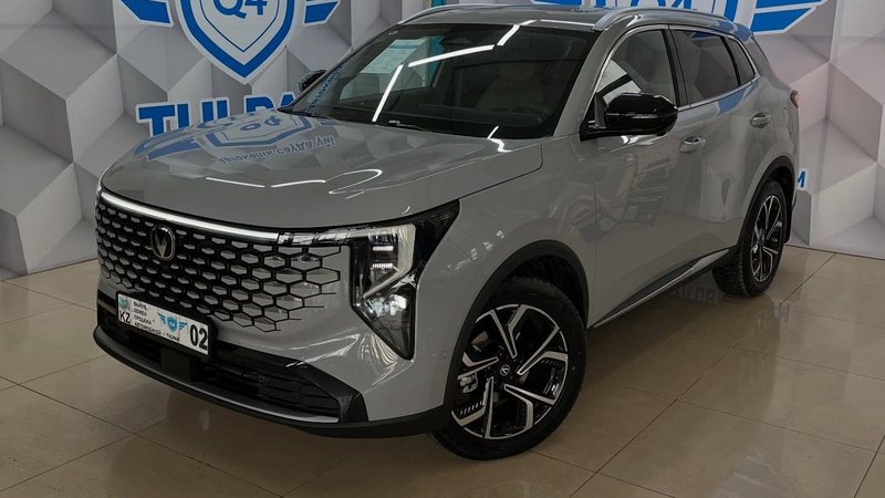 2025 Changan CS55PLUS