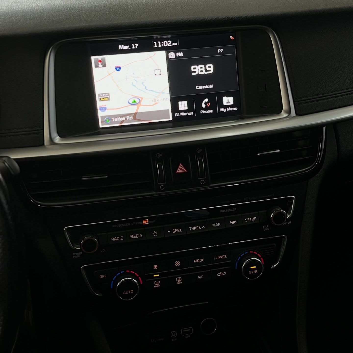 2018 Kia Optima