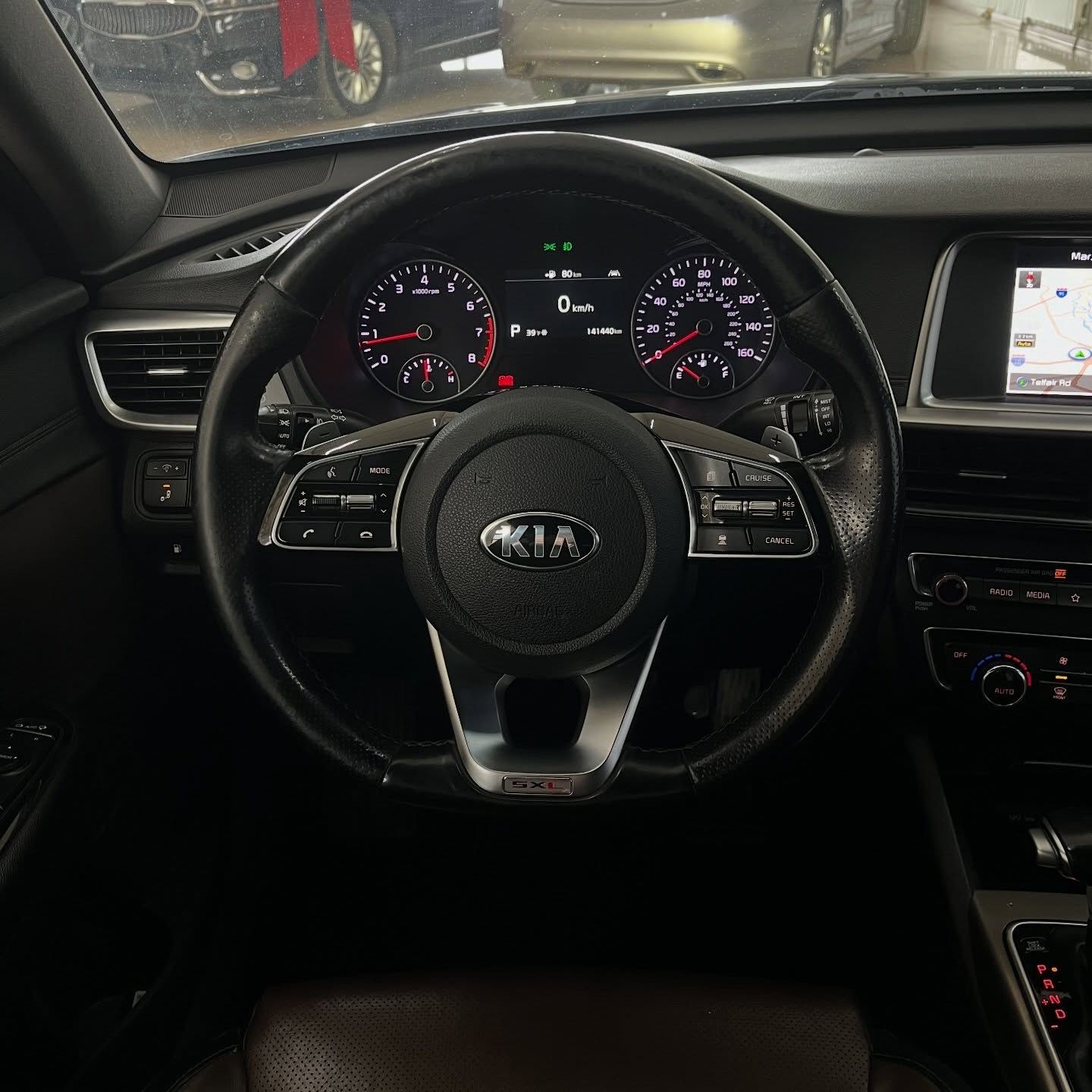 2018 Kia Optima
