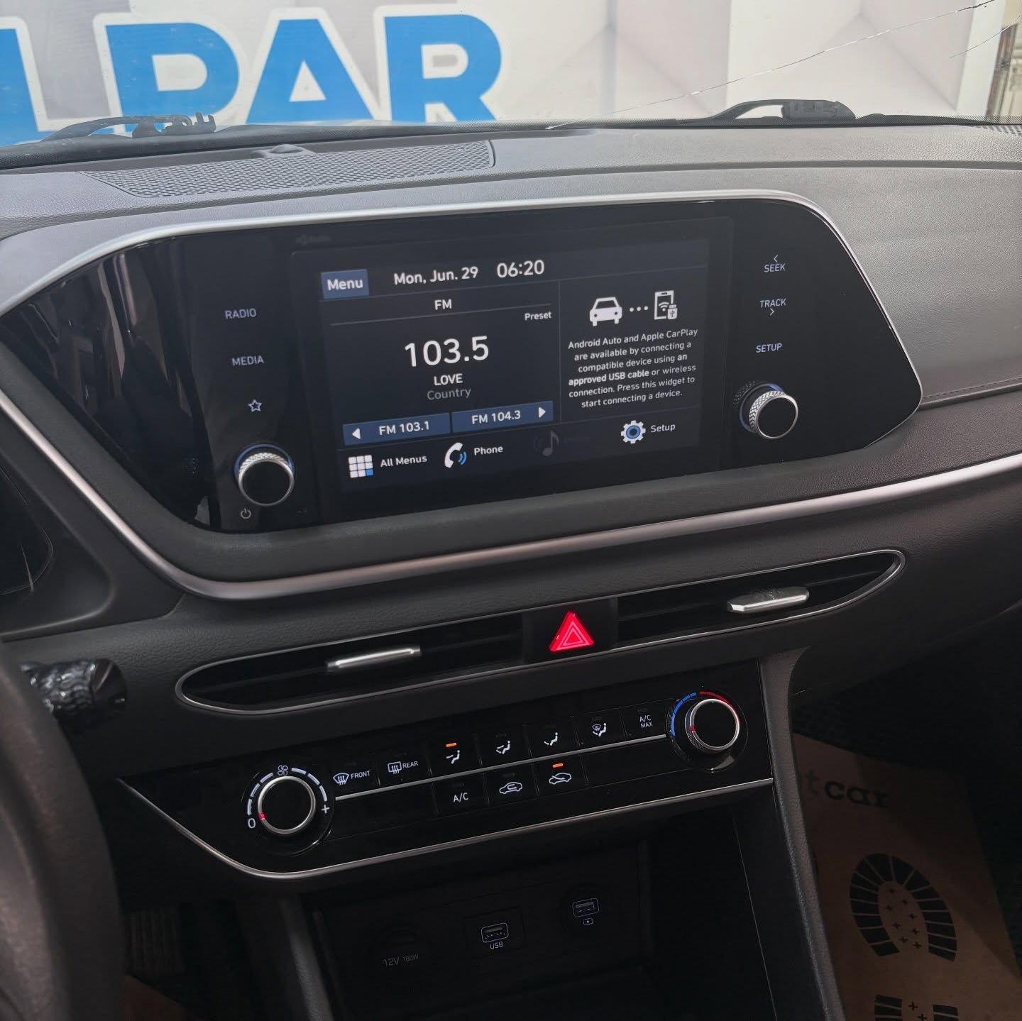 2020 Hyundai Sonata
