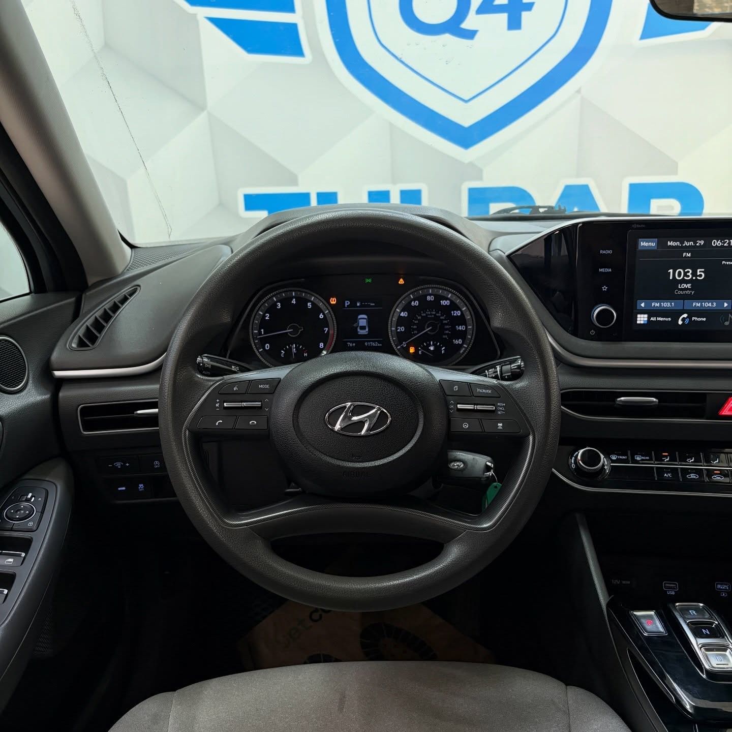 2020 Hyundai Sonata