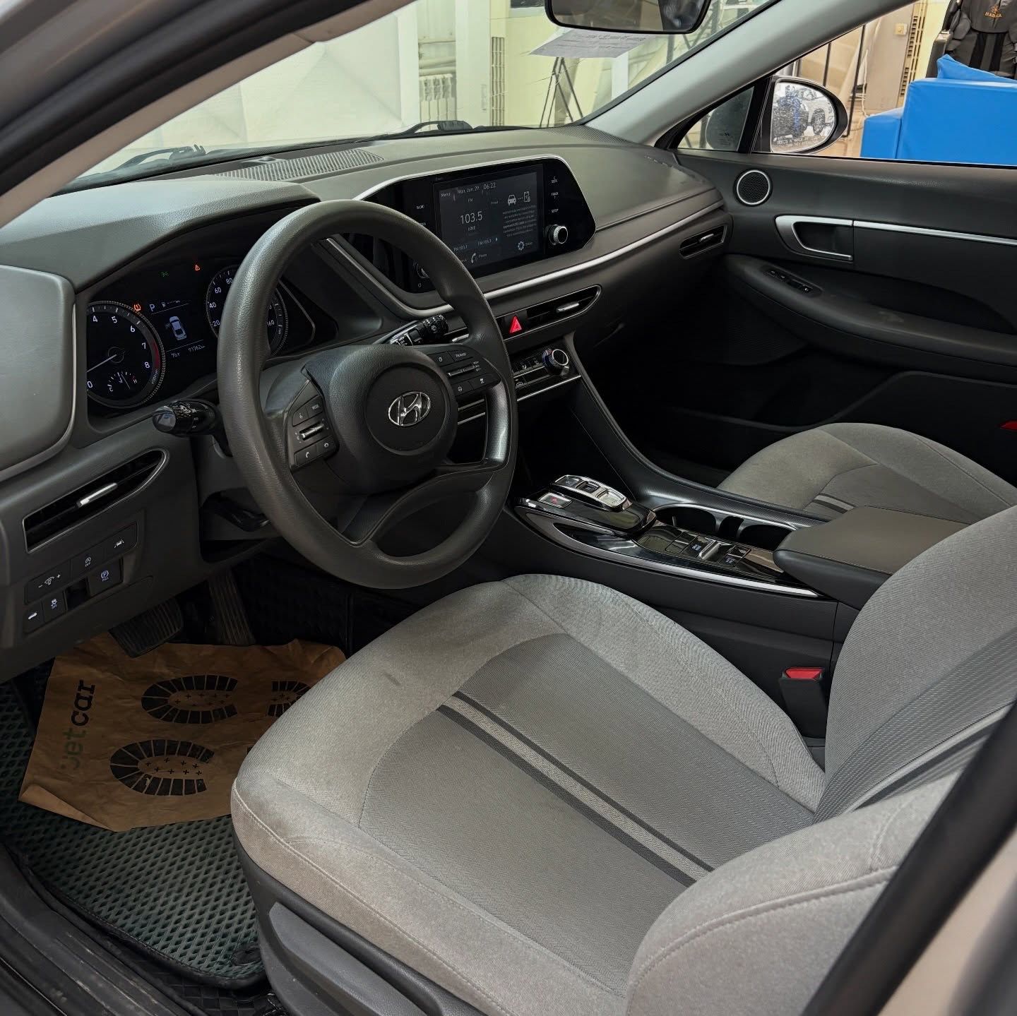 2020 Hyundai Sonata