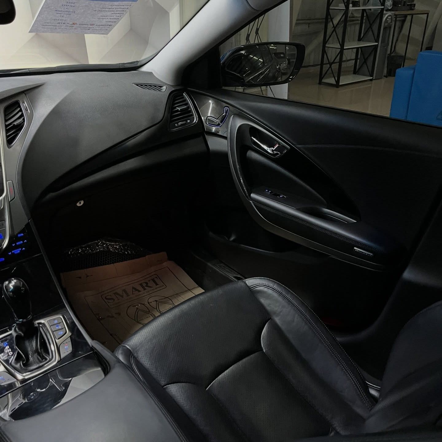 2011 Hyundai Grandeur