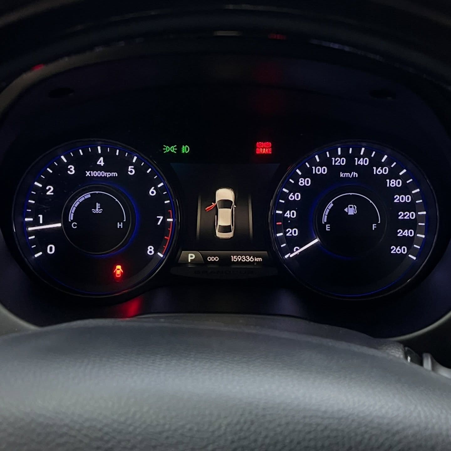 2011 Hyundai Grandeur