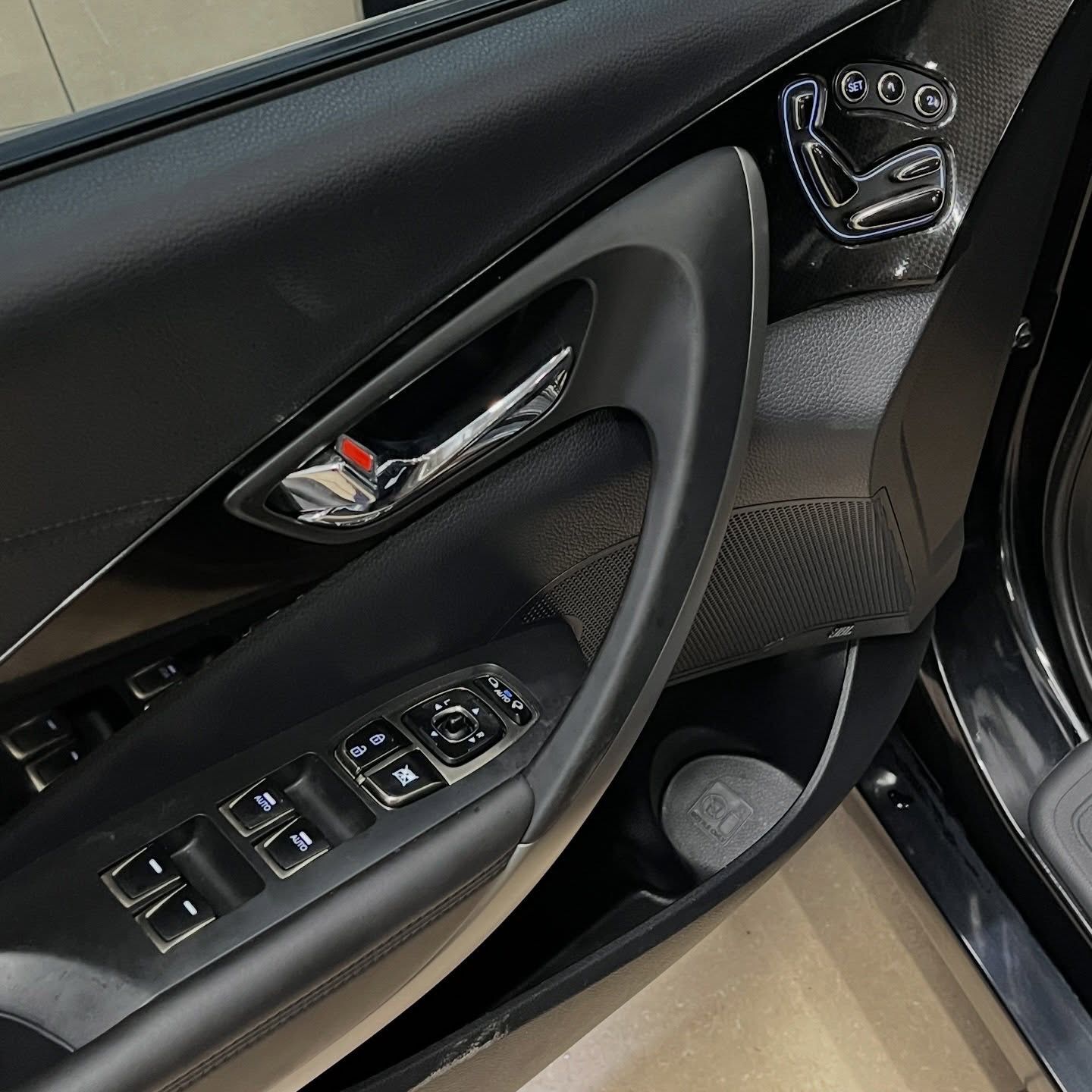 2011 Hyundai Grandeur
