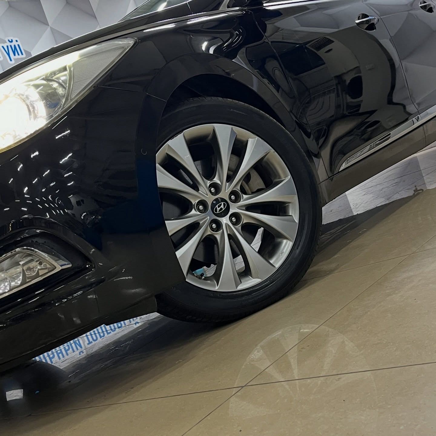 2011 Hyundai Grandeur
