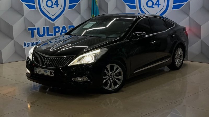 2011 Hyundai Grandeur