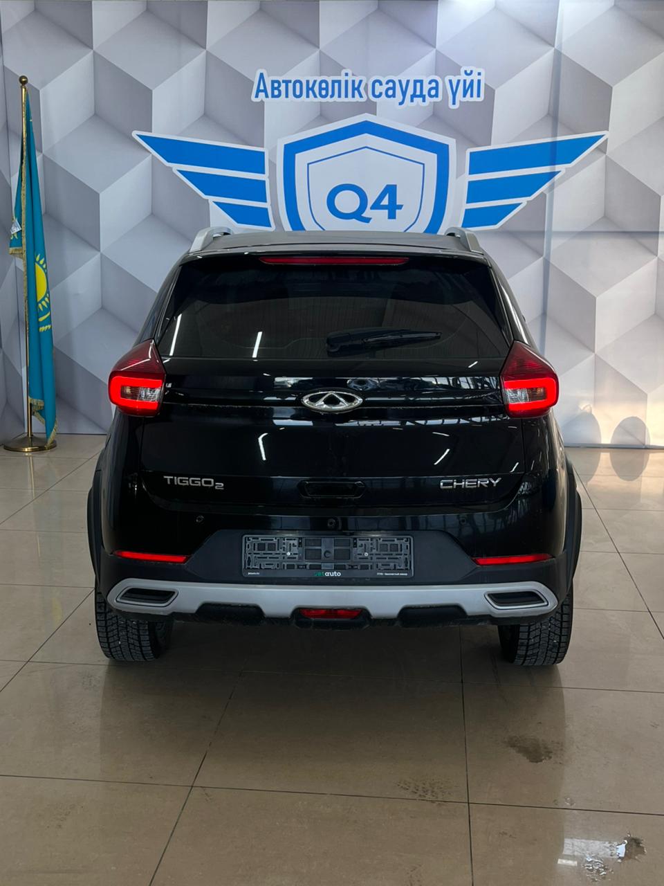 2023 CHERY Tiggo 2 Pro