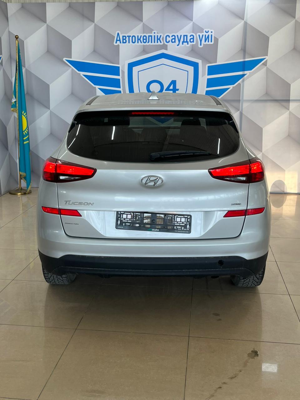 2018 Hyundai Tucson