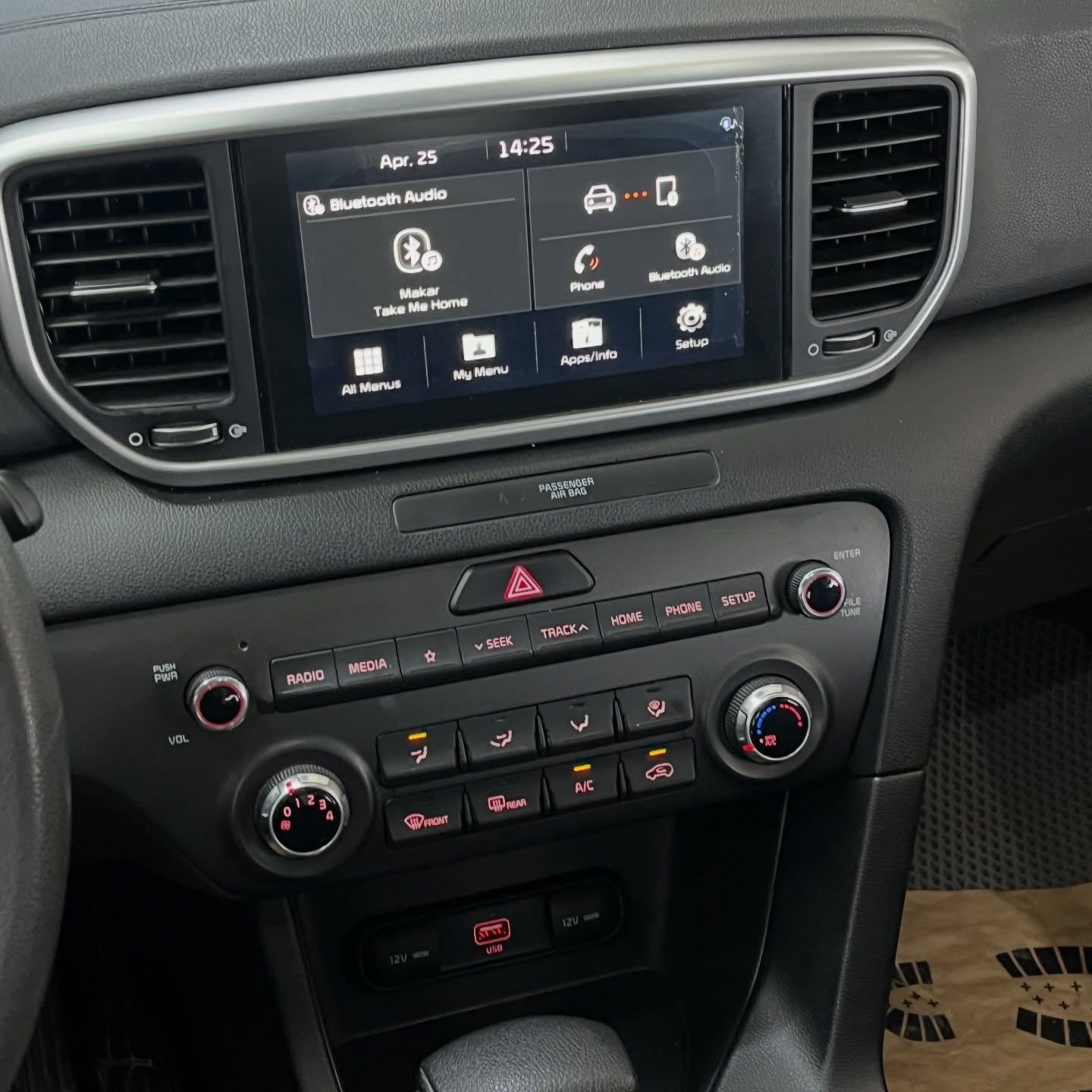 2020 Kia Sportage