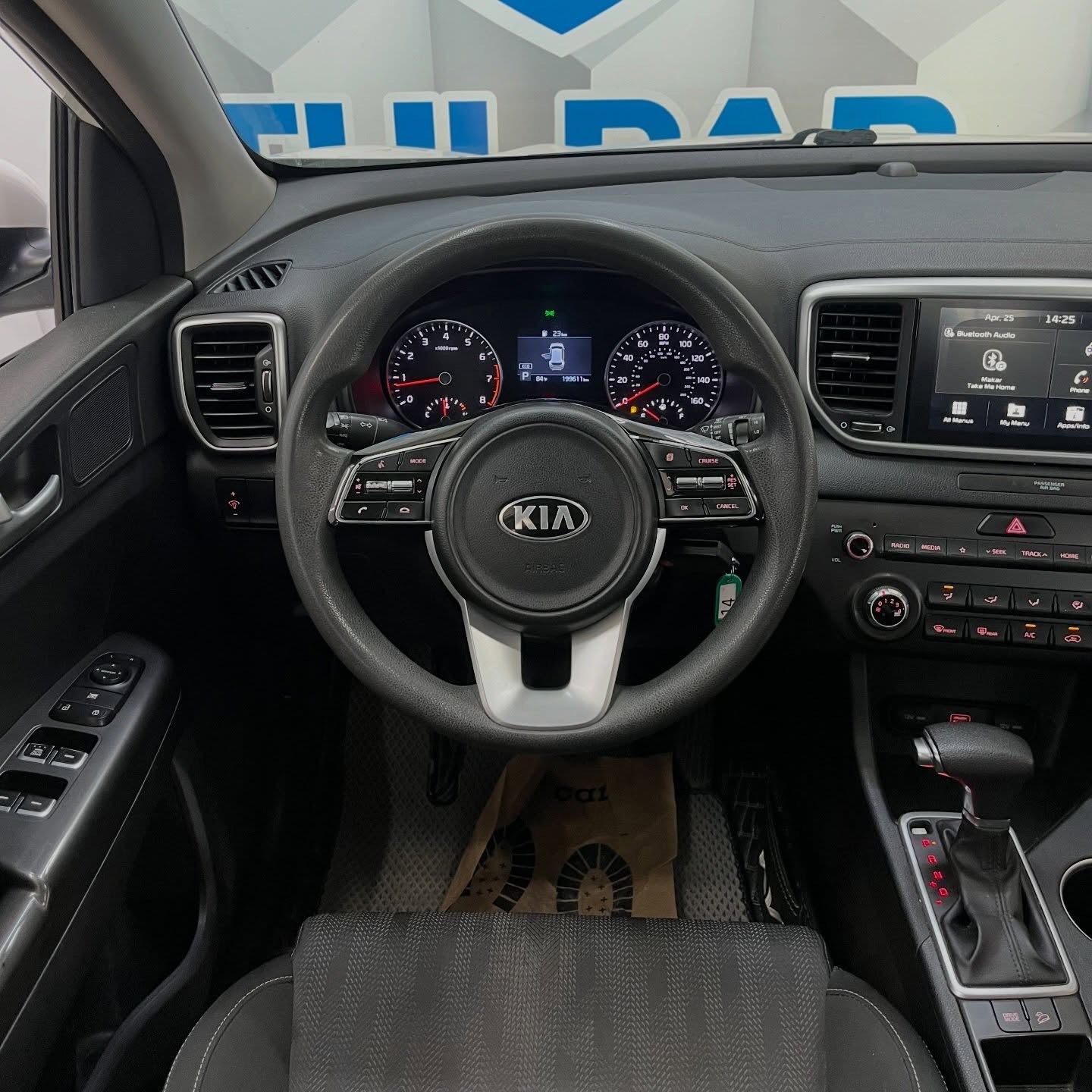 2020 Kia Sportage