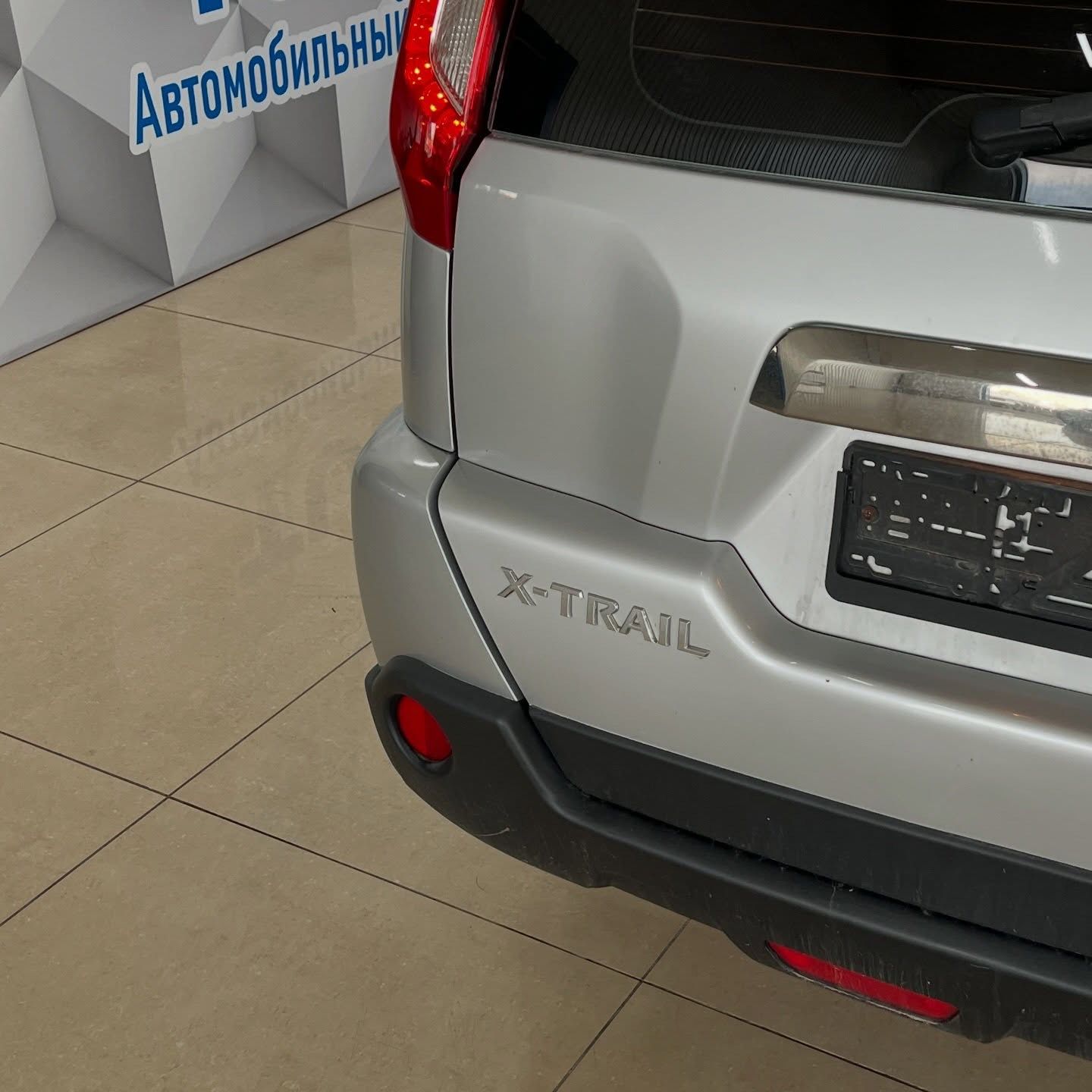 2011 Nissan X-Trail