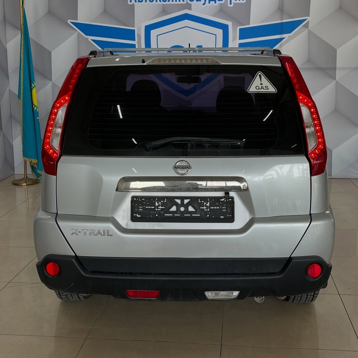 2011 Nissan X-Trail