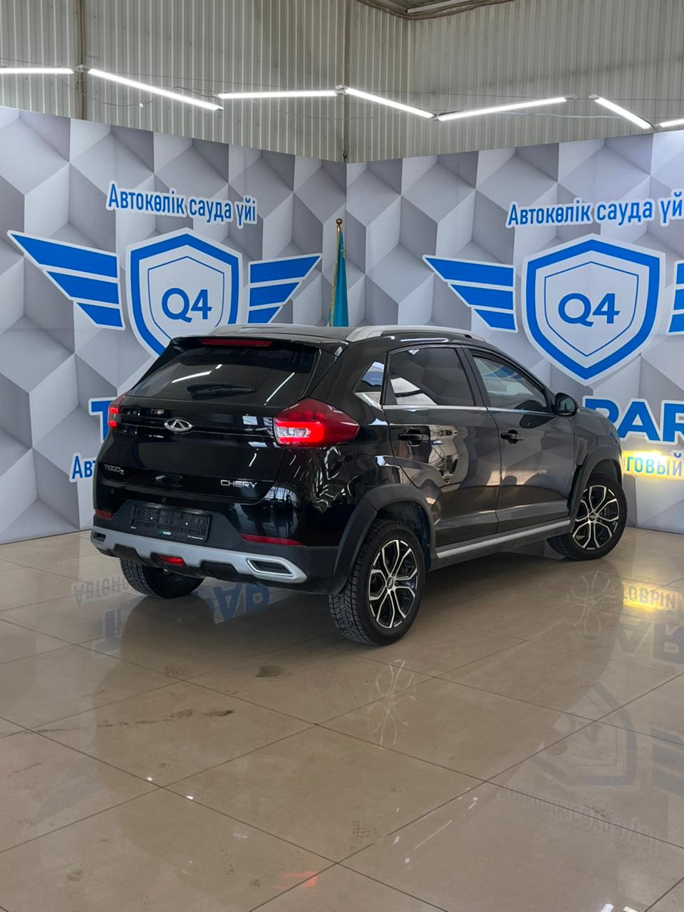 2023 CHERY Tiggo 2 Pro
