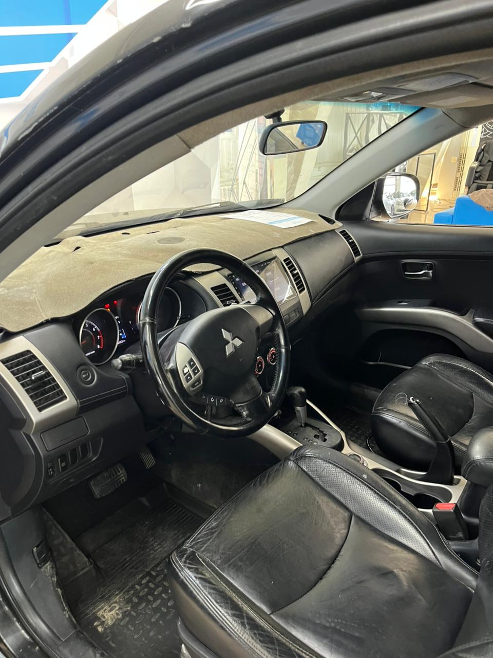 2010 Mitsubishi Outlander