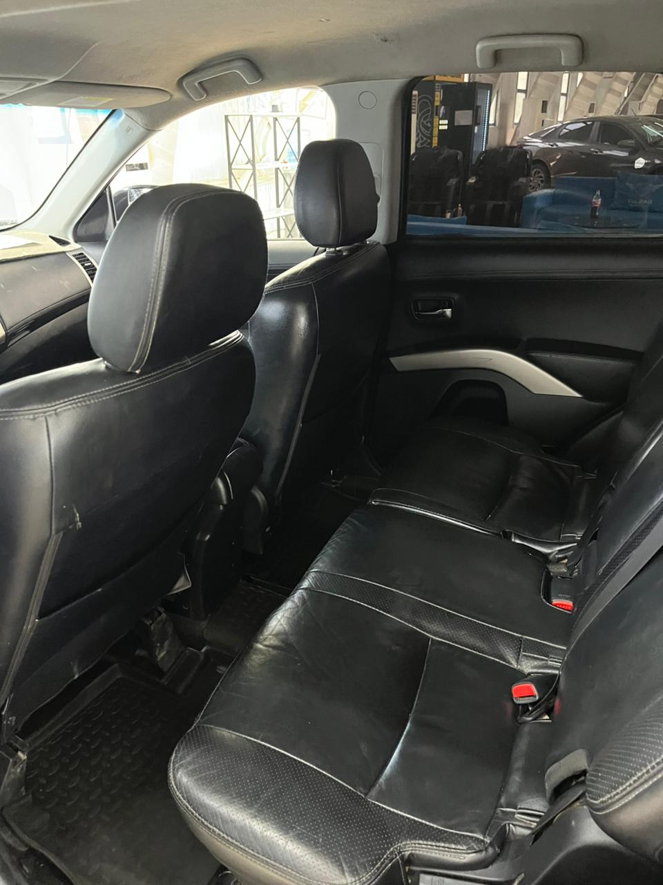 2010 Mitsubishi Outlander