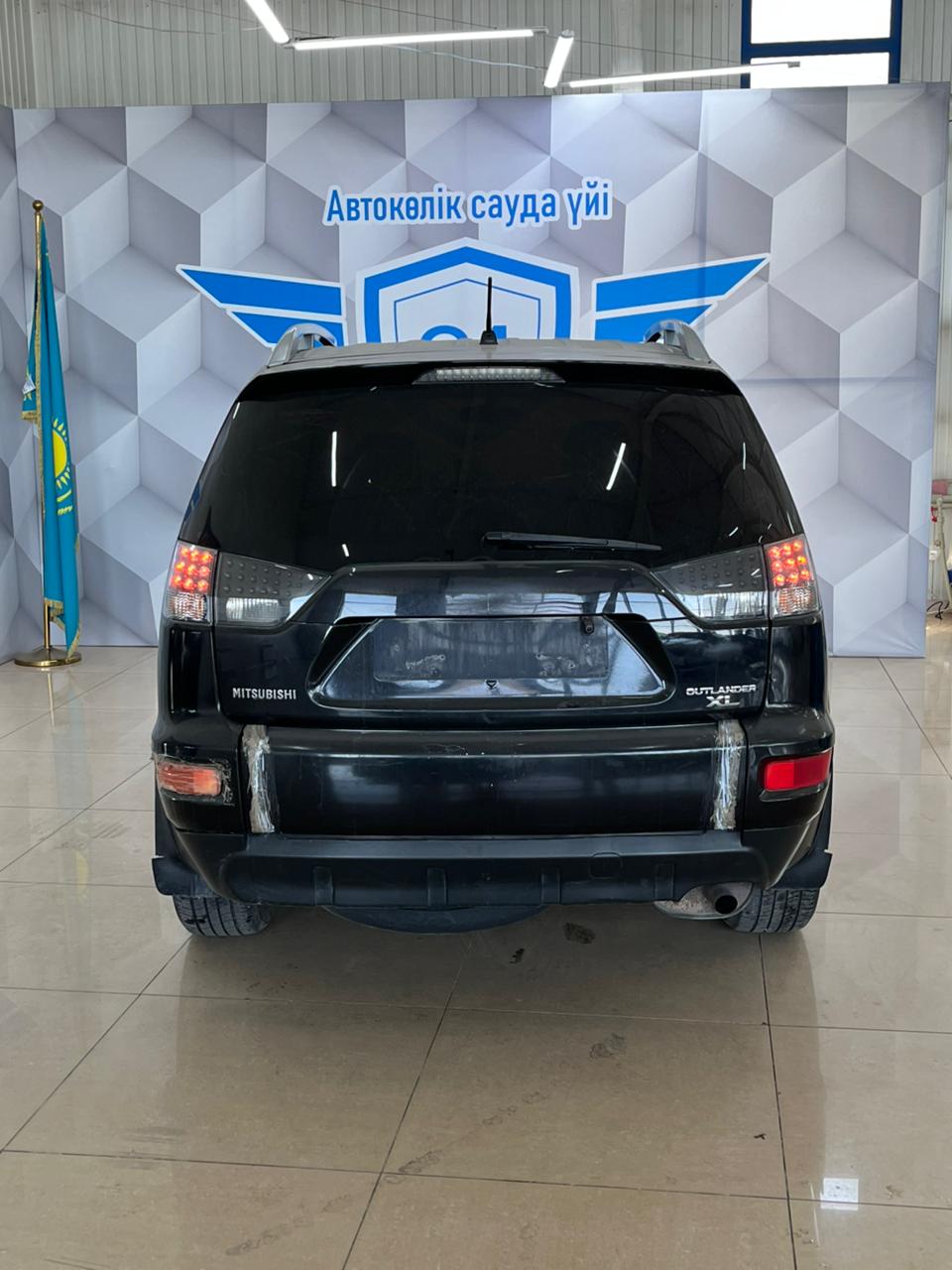 2010 Mitsubishi Outlander